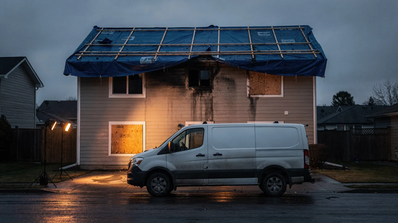 Fire Damage Restoration in Lumberport, WV near me